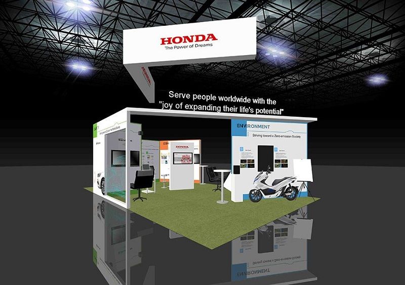 Honda en el 26° Congreso Mundial de Sistemas Inteligentes de Transporte 2019 en Singapur